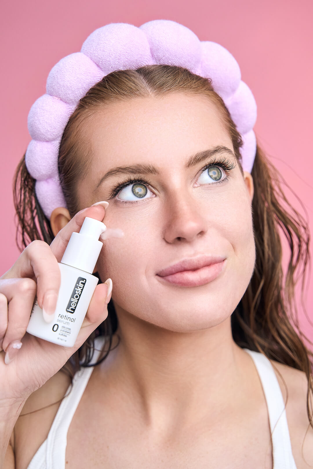retinol serum 1%