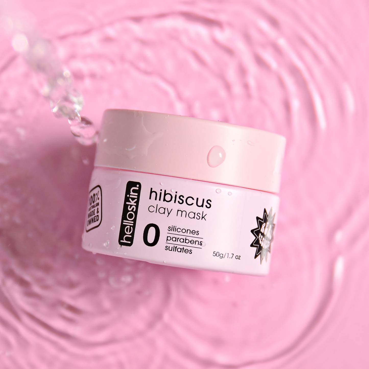 hibiscus clay mask-3