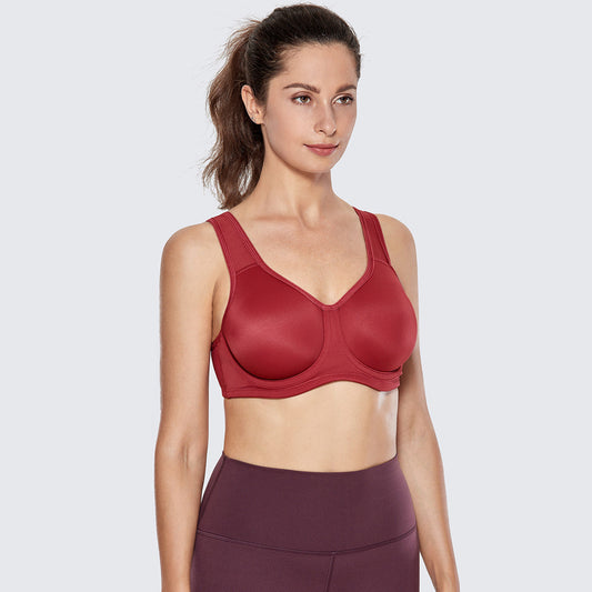 Max Control High Impact Workout Bra