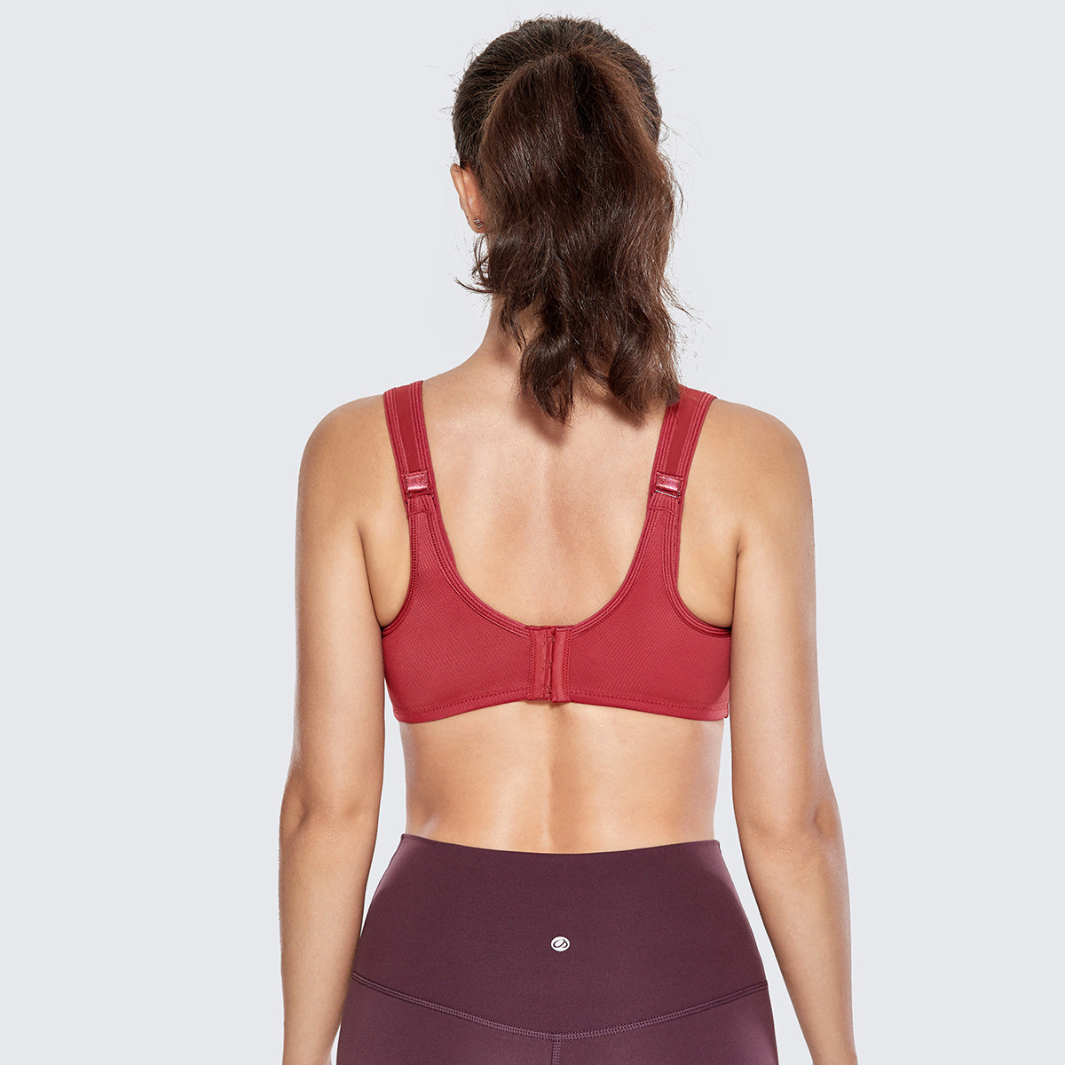 Max Control High Impact Workout Bra