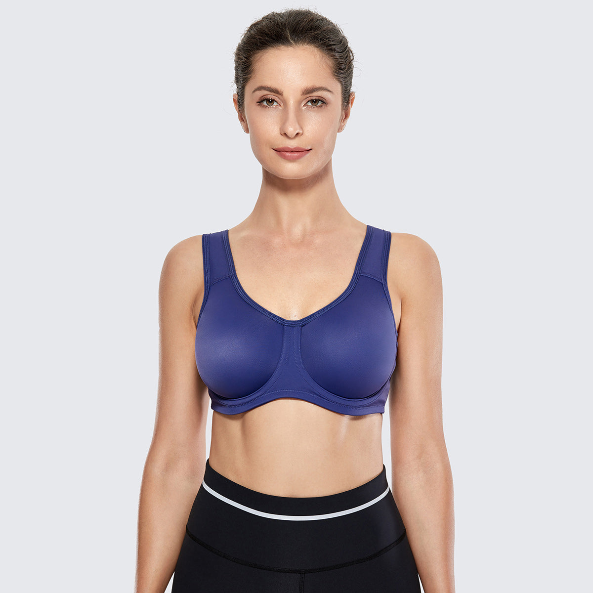 Max Control High Impact Workout Bra
